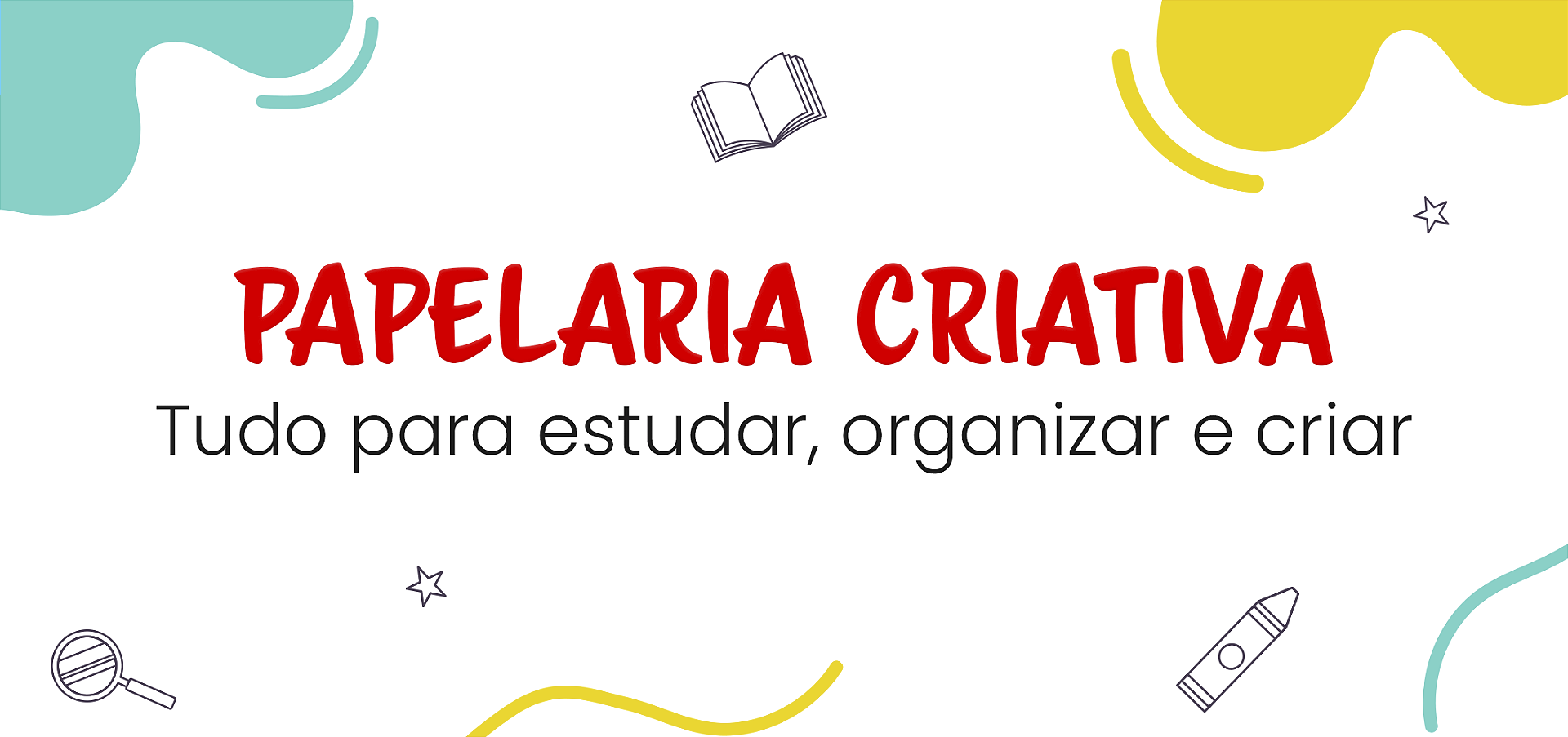 [mobile] Banner papelaria