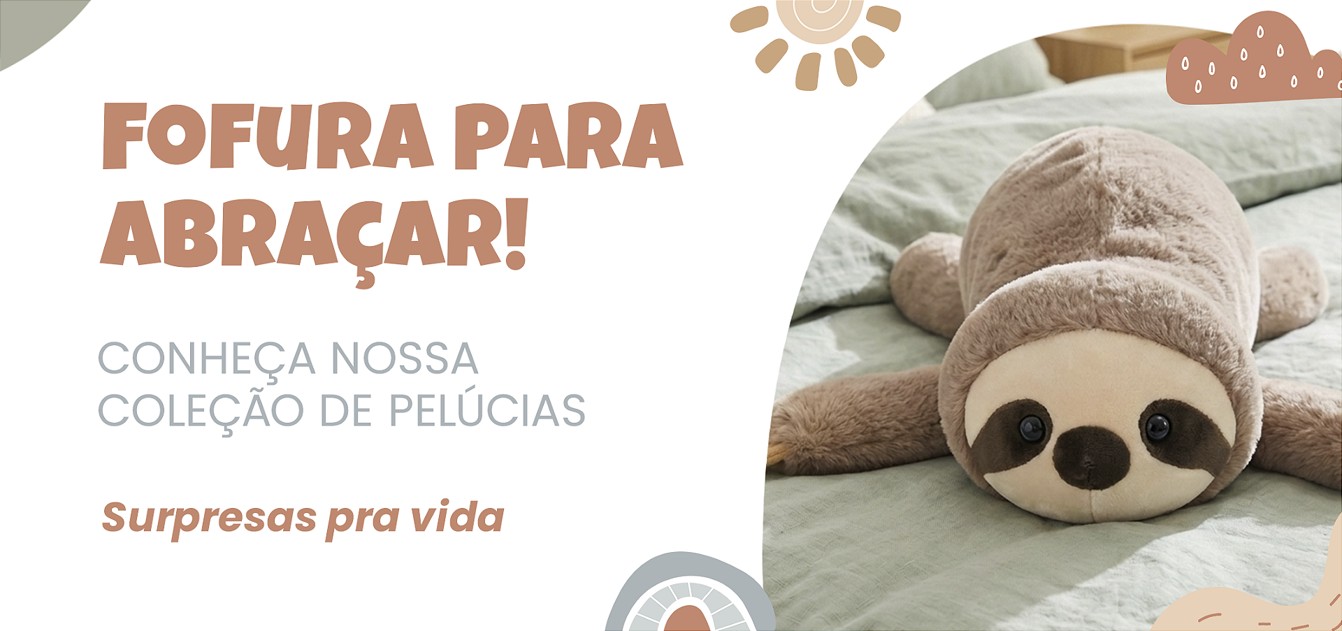 [mobile] Banner preguiça