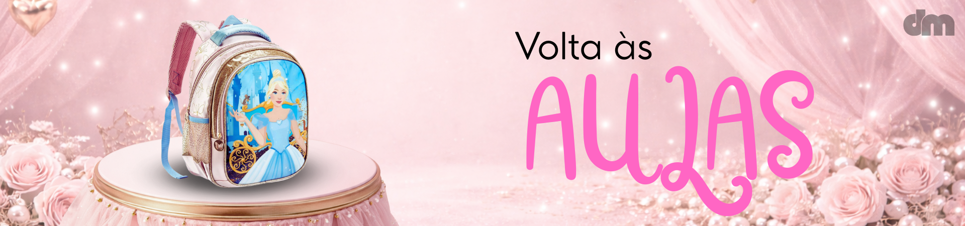 Volta as Aulas - Princesa
