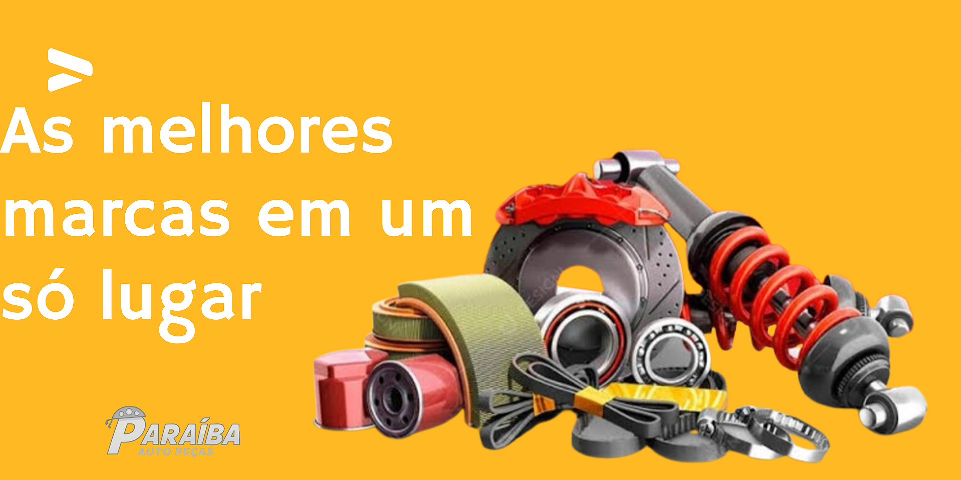 As melhores marcas em um só lugar