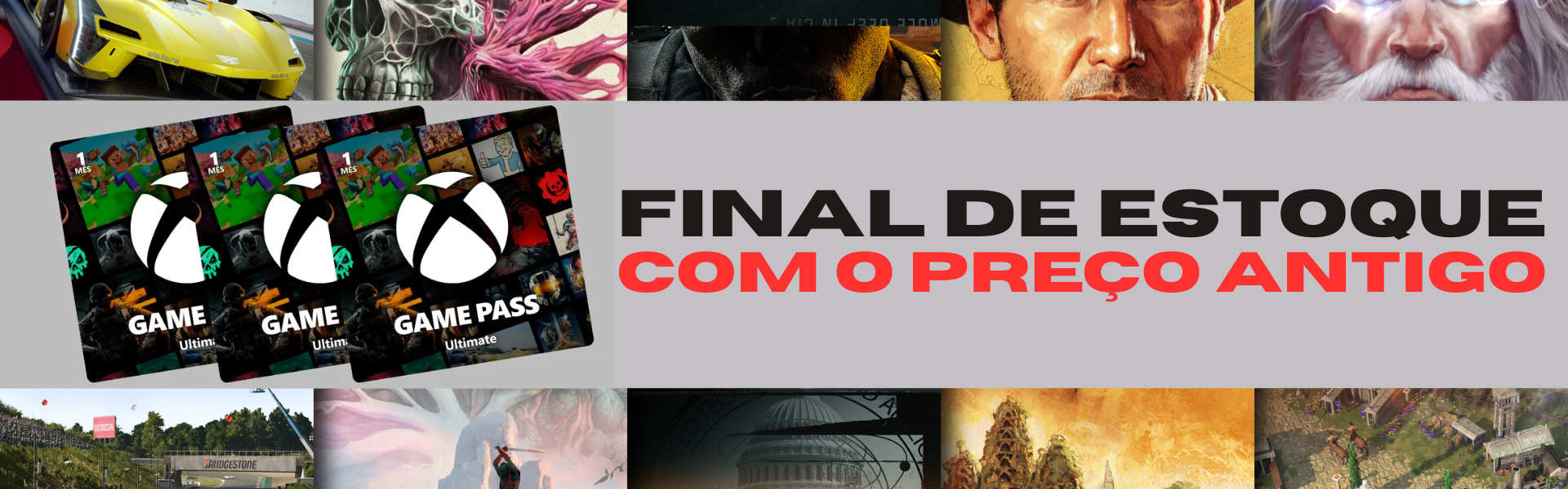 Game Pass Ultimate CATEGORIA