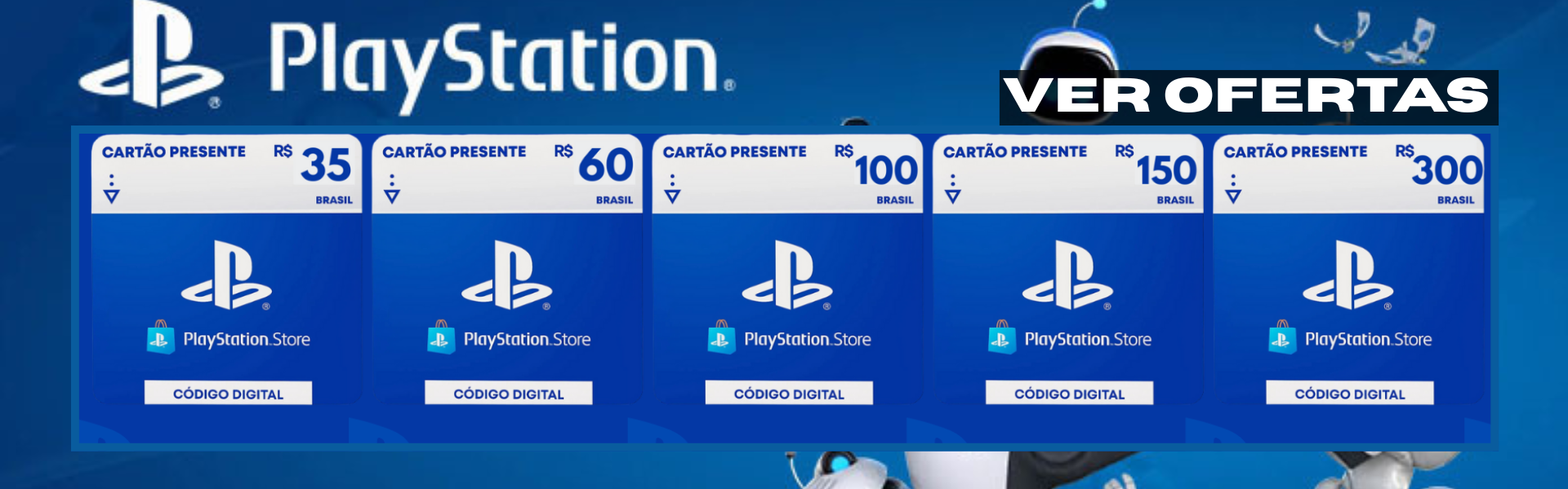 Playstation Gift Cards