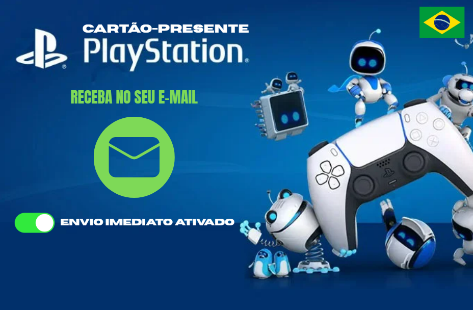 Playstation Brasil