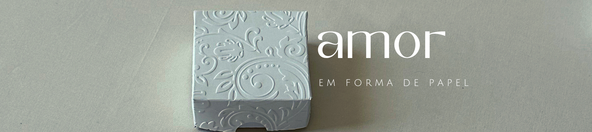 amor em papel