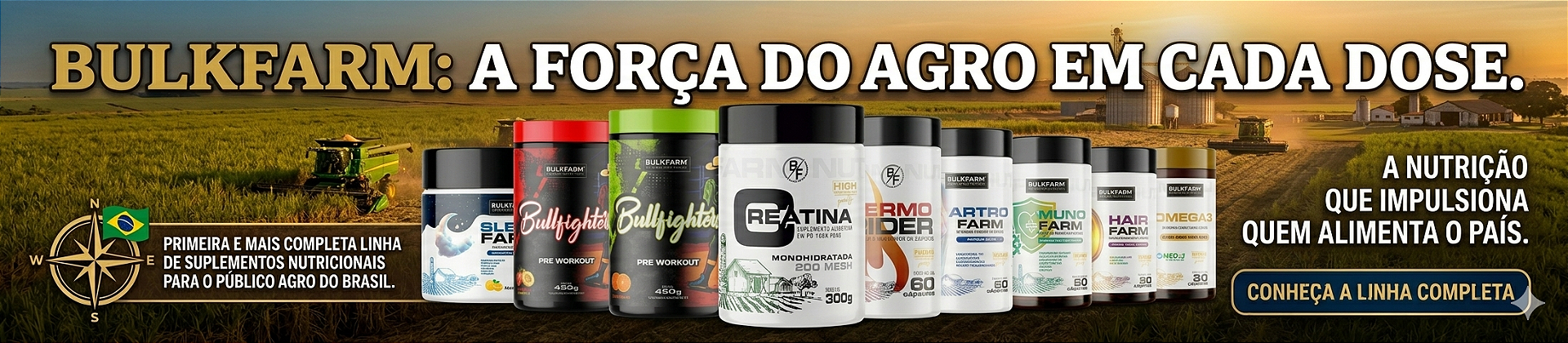 A Marca Do Agro