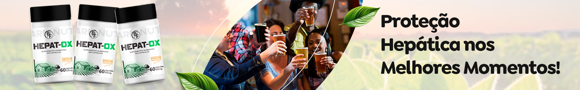 Proteção Hepática