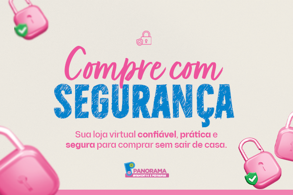 COMPRE COM SEGURANCA mobile