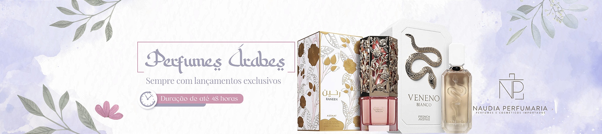 perfumes árabes