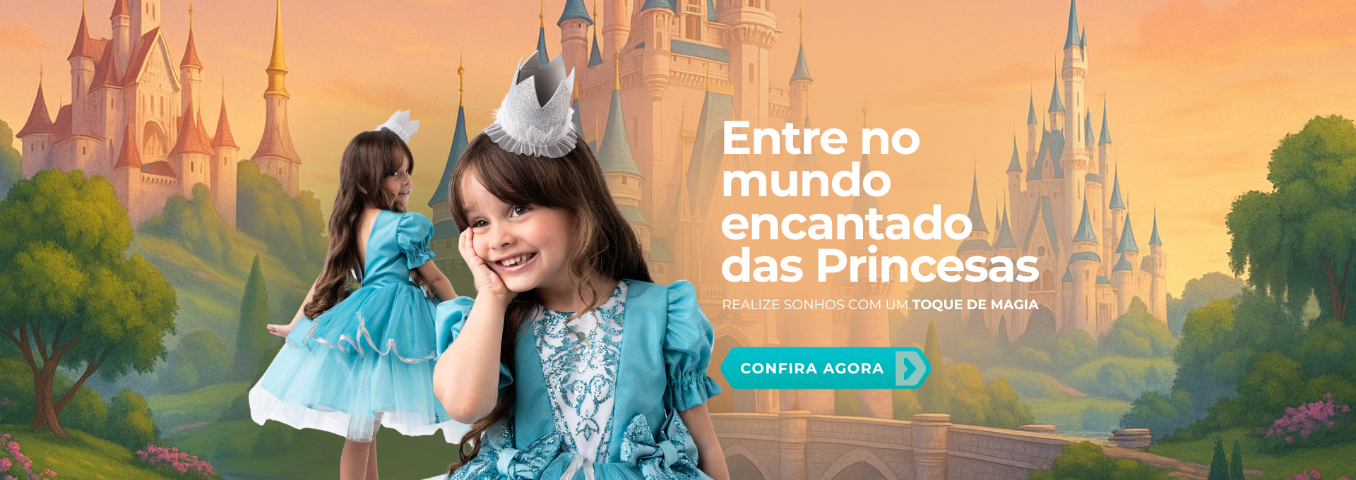 Vestidos de Princesa