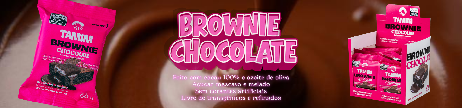 brownie tradicional 1