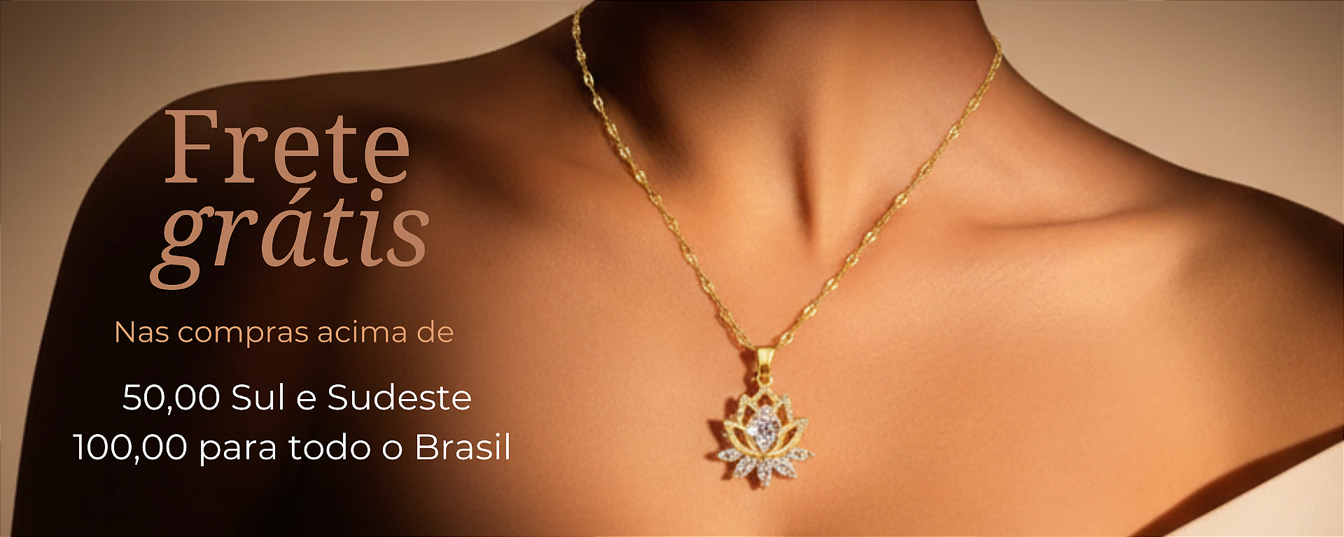 Banner Frete Gratis