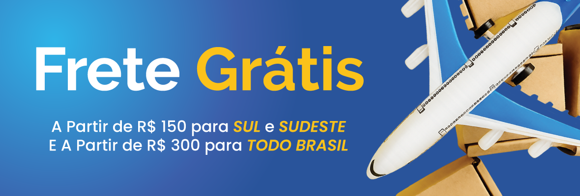 Banner Frete Grátis