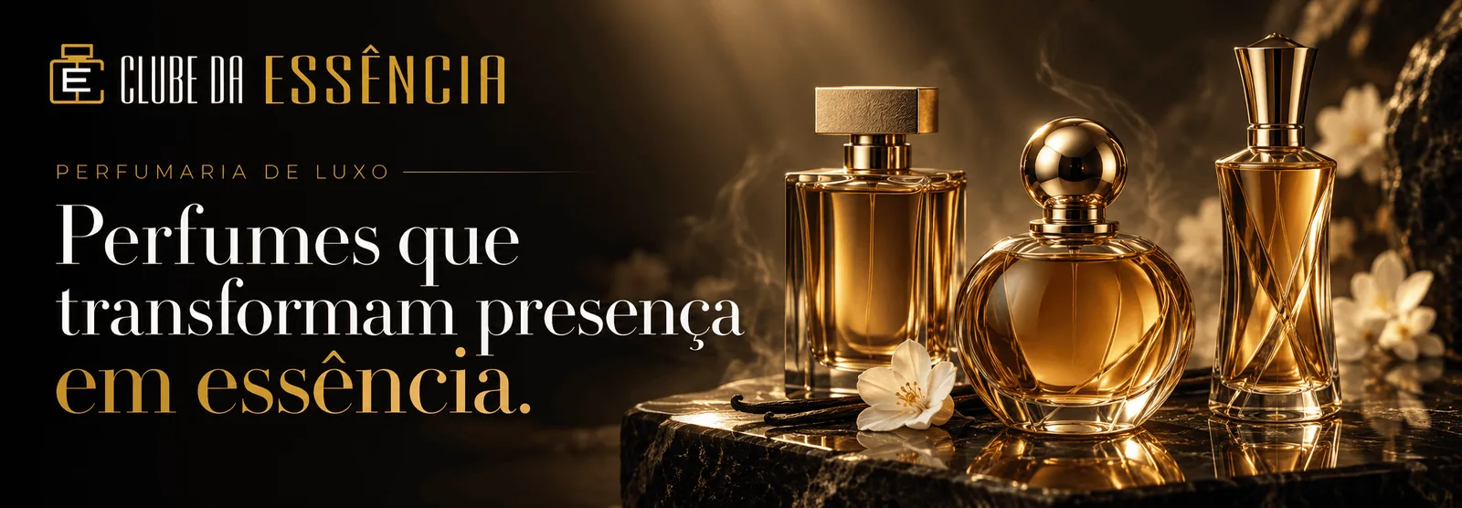 Perfumes que transformam presença em essência