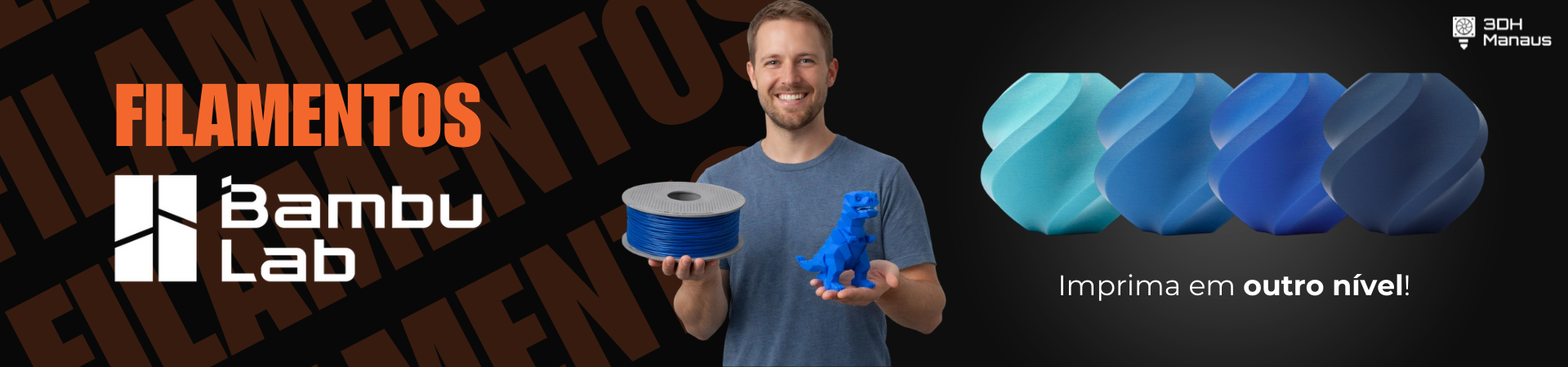 Filamentos BambuLab