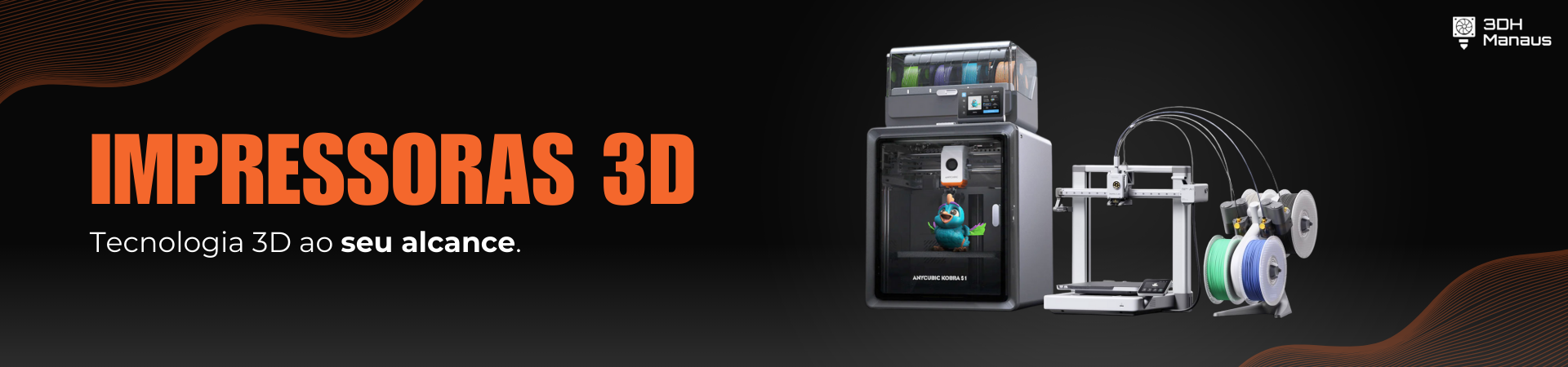 Impressoras 3D - 2