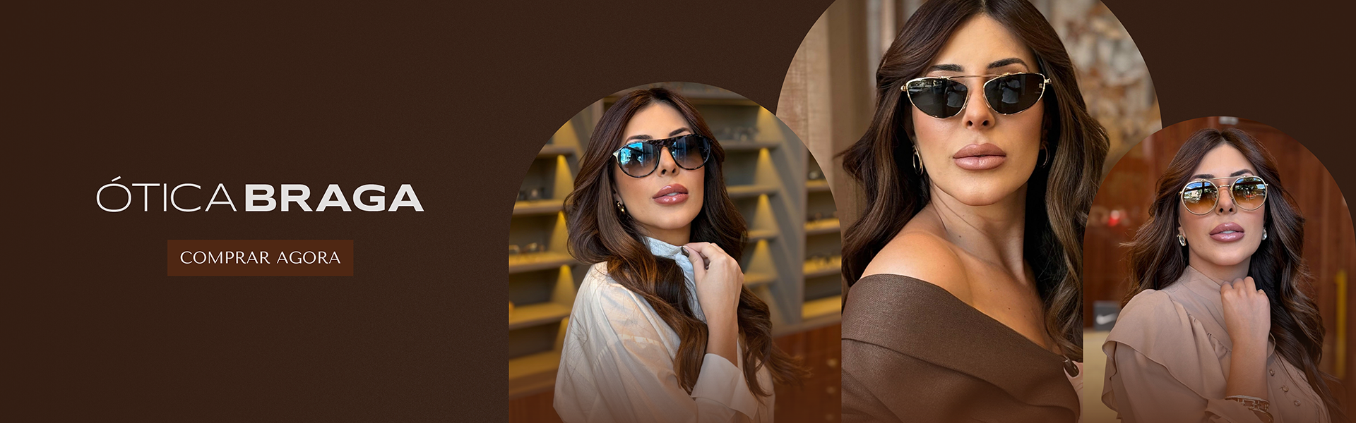 ÓTICA BRAGA home