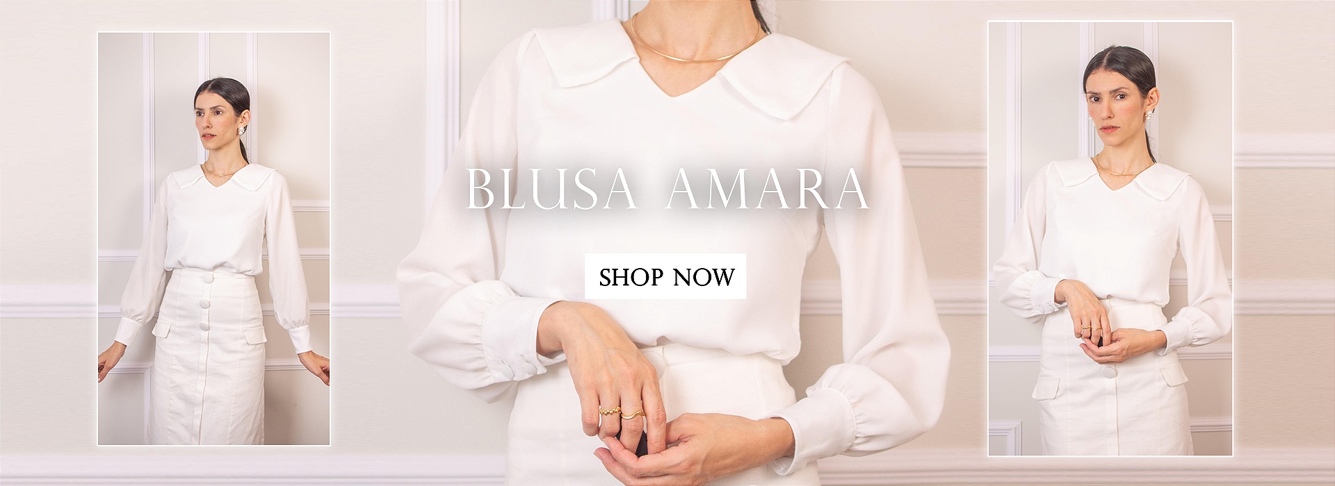 Blusa Amara