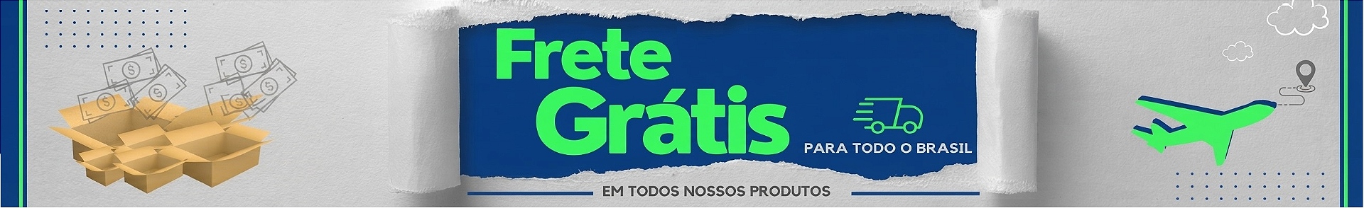Frete Gratis