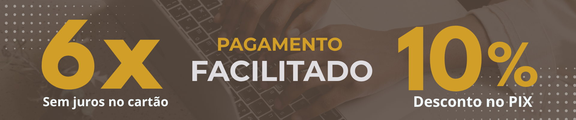 Compre facilitado