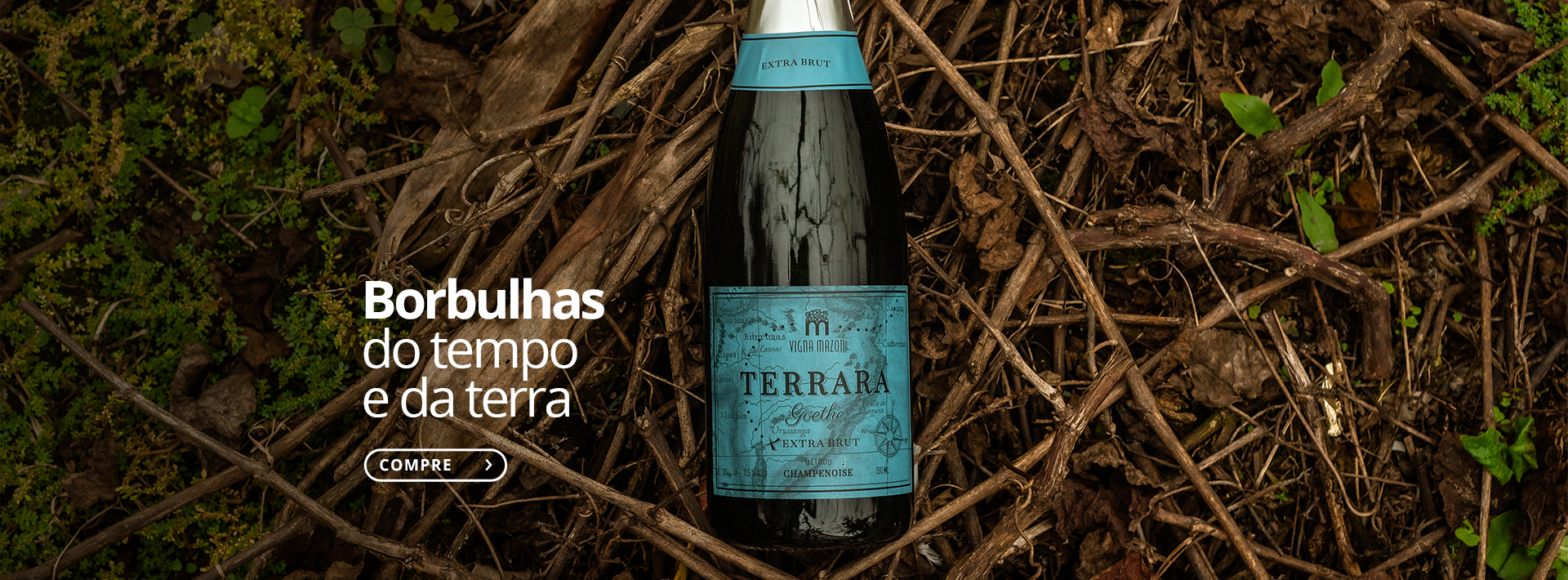 Banner principal Espumantes