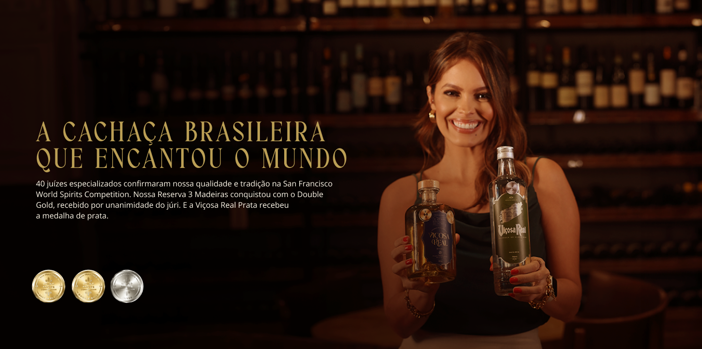 Mulher e Medalhas