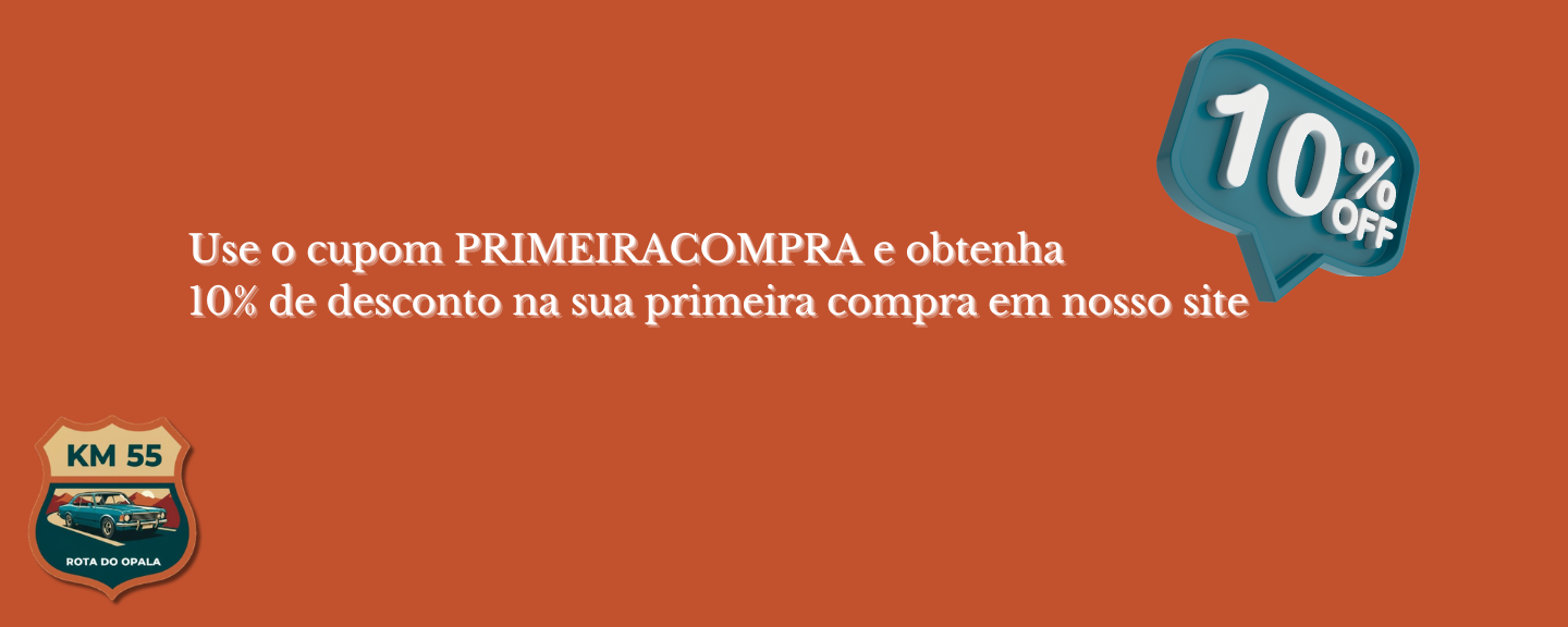 primeira compra