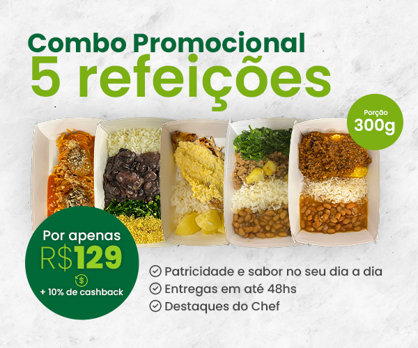 Combo Promocional mobile