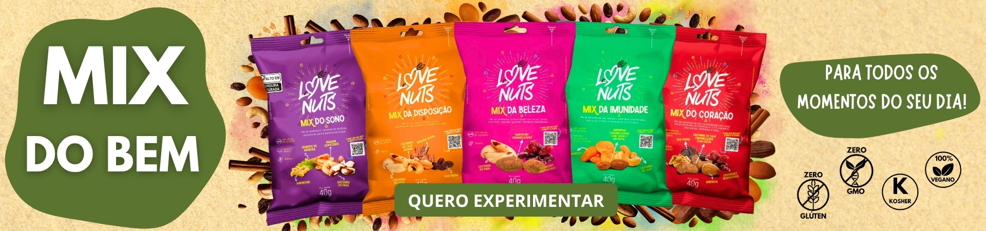 MIX DO BEM