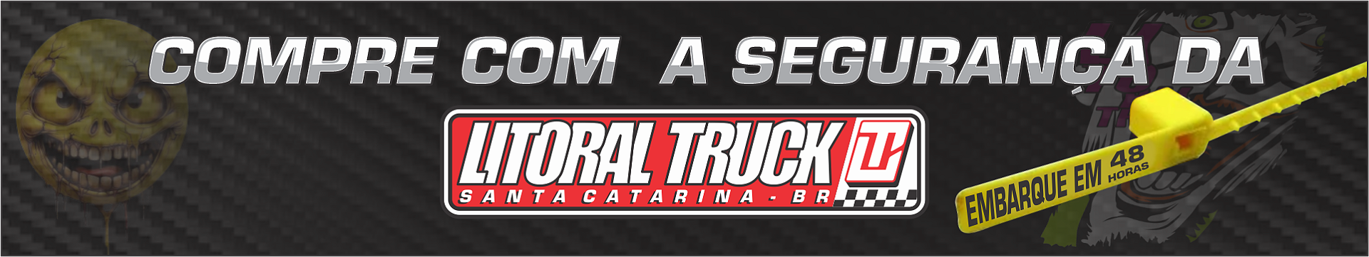 compre com a segurança