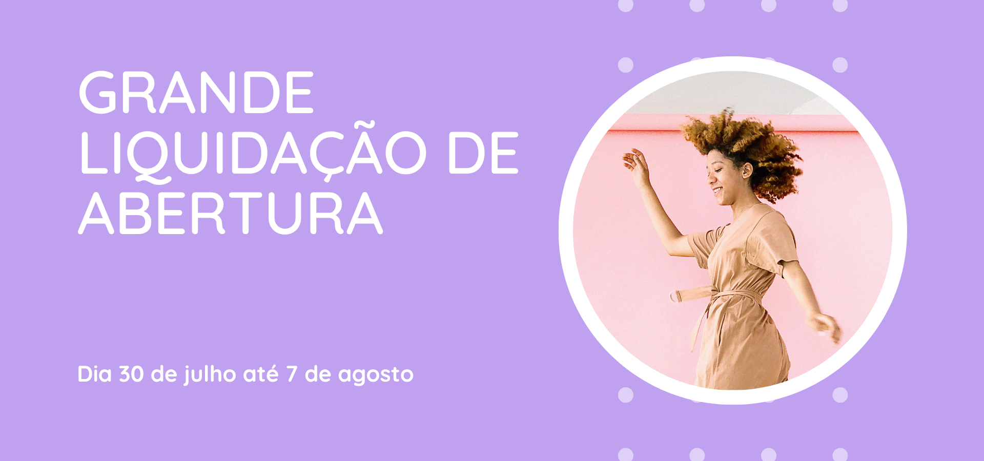 Liquidação de Abertura