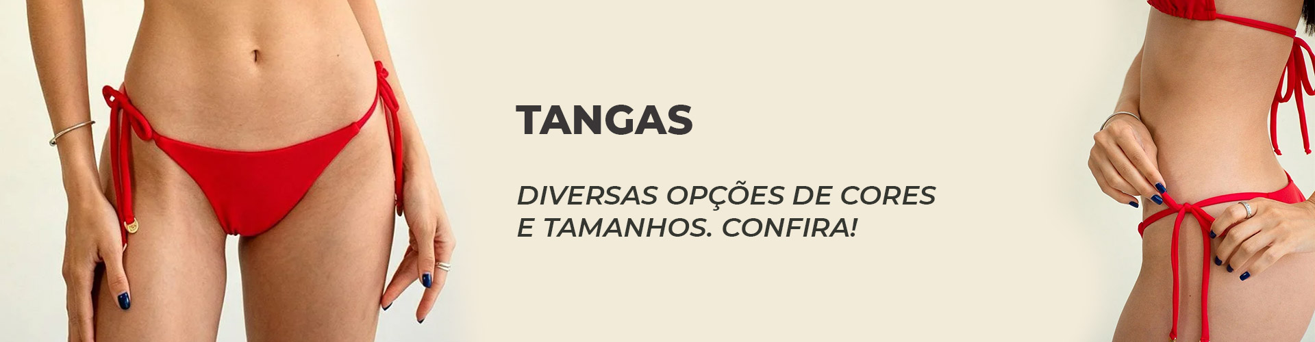 Banner tangas