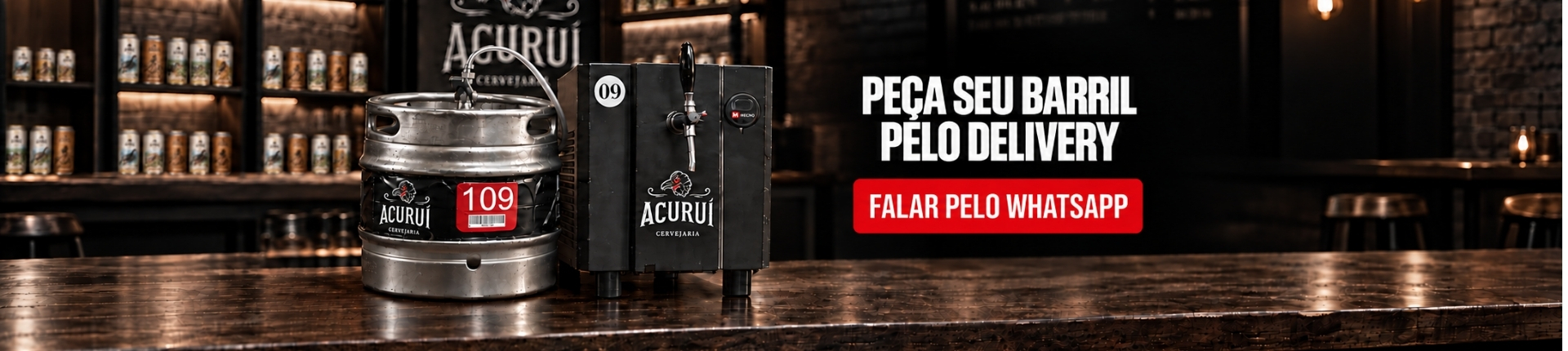 Delivery Barril