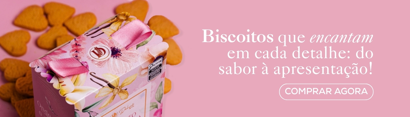 Biscoitos que Encantam