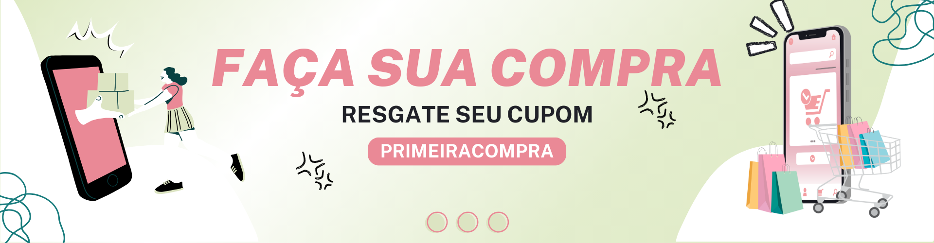bem-vindos