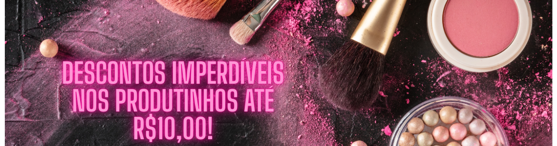 Produtos de até 10,00