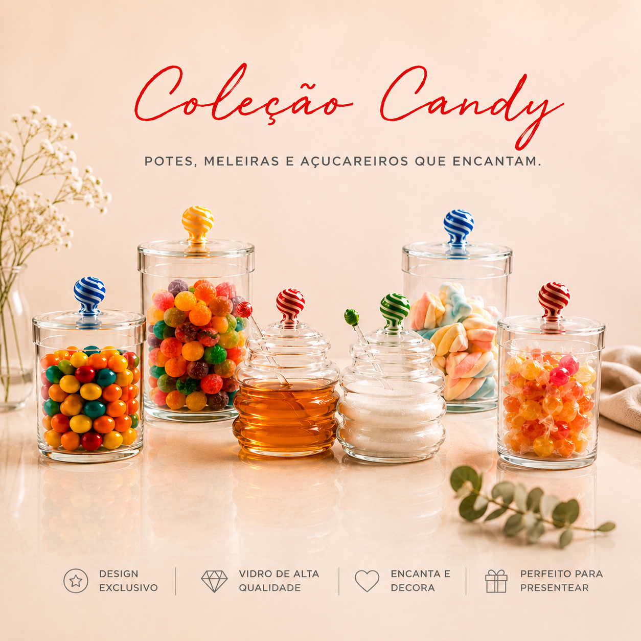 Candy - mobile