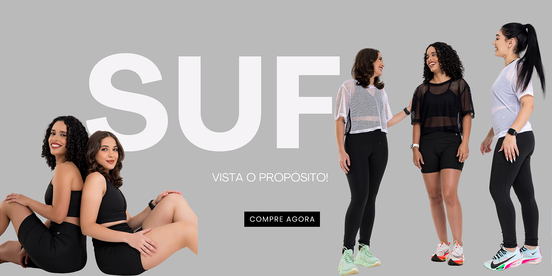 COLEÇÃO CORFORTO SUF - FULL