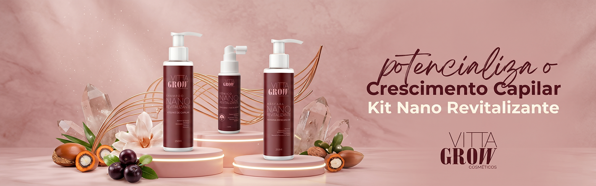 Vitta Grow Cosméticos