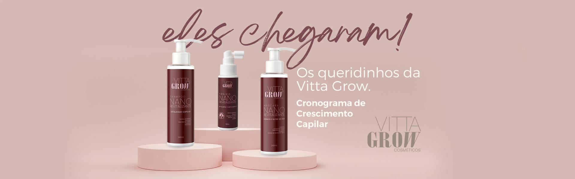 Vitta Grow Cosméticos