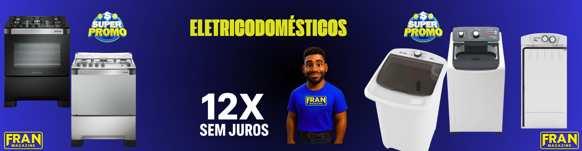 Banner 2 Eletricodomesticos