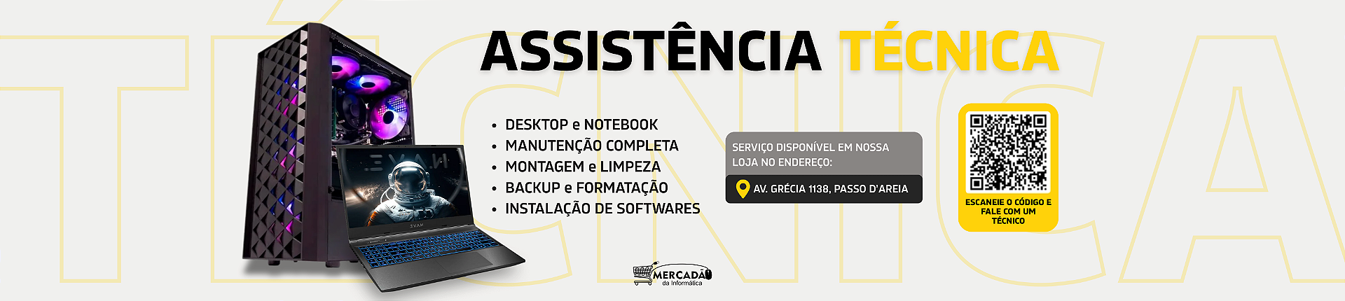 Assistência