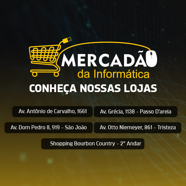 Nossas lojas mobile