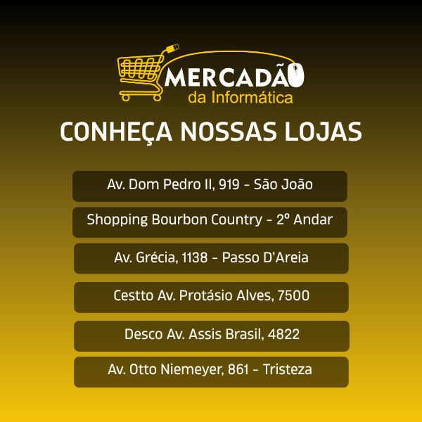 Nossas lojas mobile