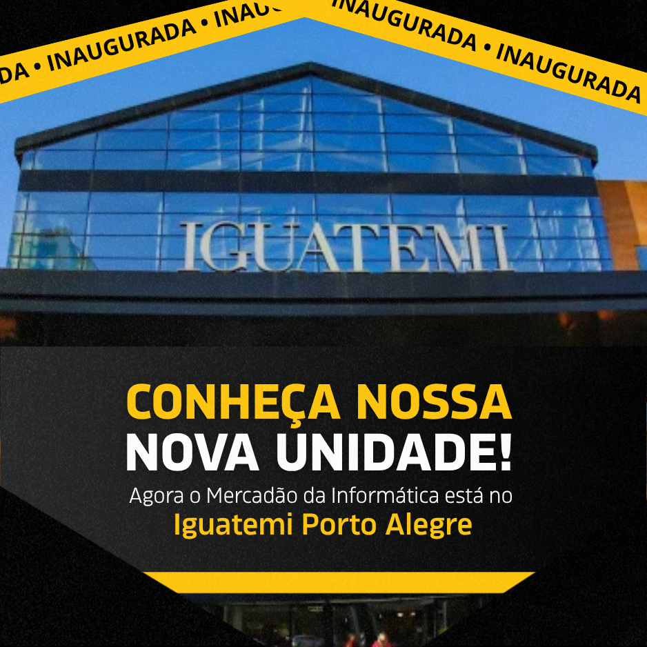 Loja Iguatemi mobile