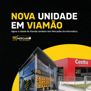 Nova loja Cachoeirinha mobile