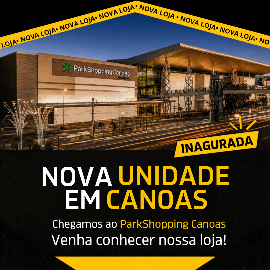 Nova loja Canoas mobile