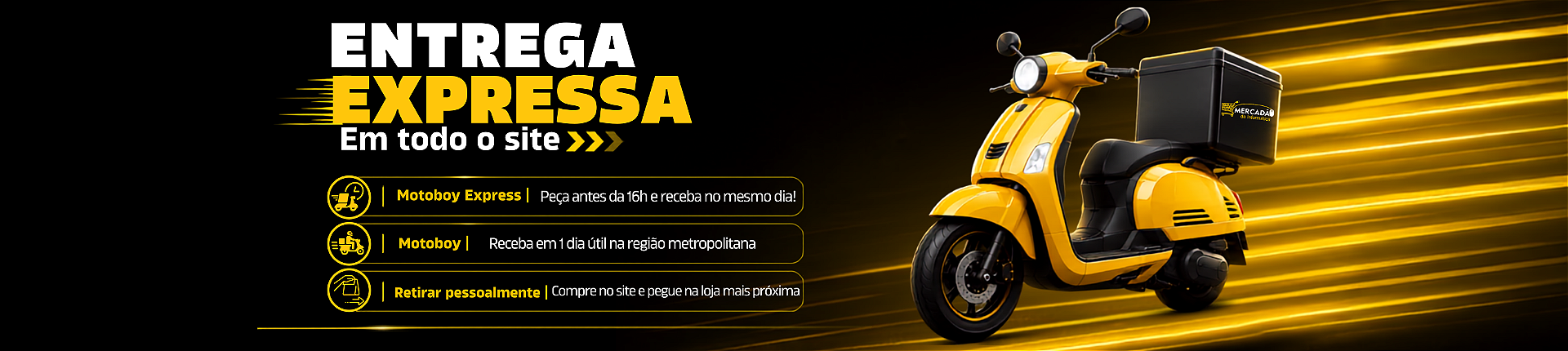 Entrega Expressa
