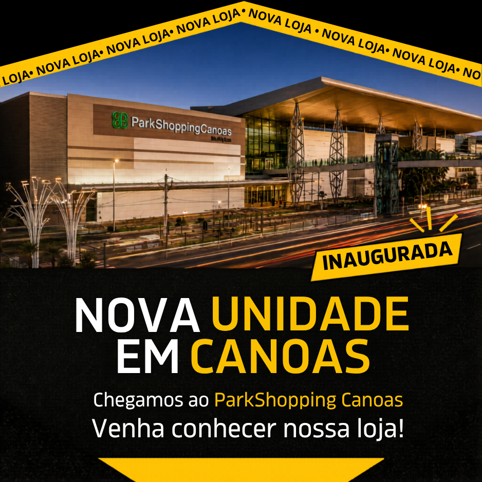 Nova loja Canoas mobile