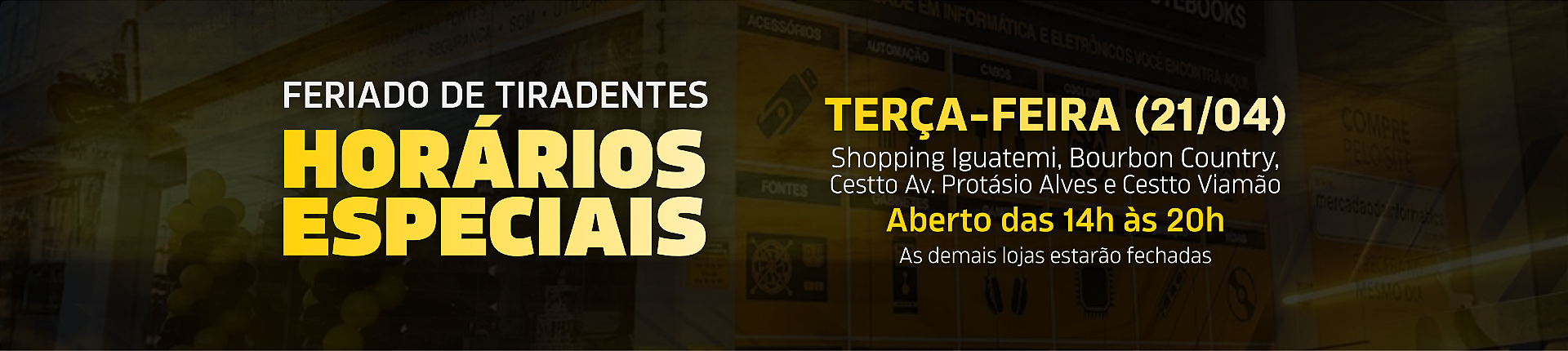 Feriado de Tiradentes