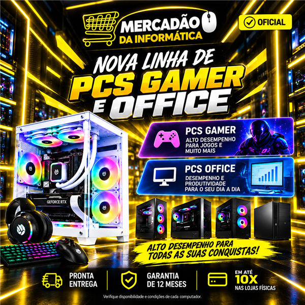 Pc Gamer Novo 09/26 mobile